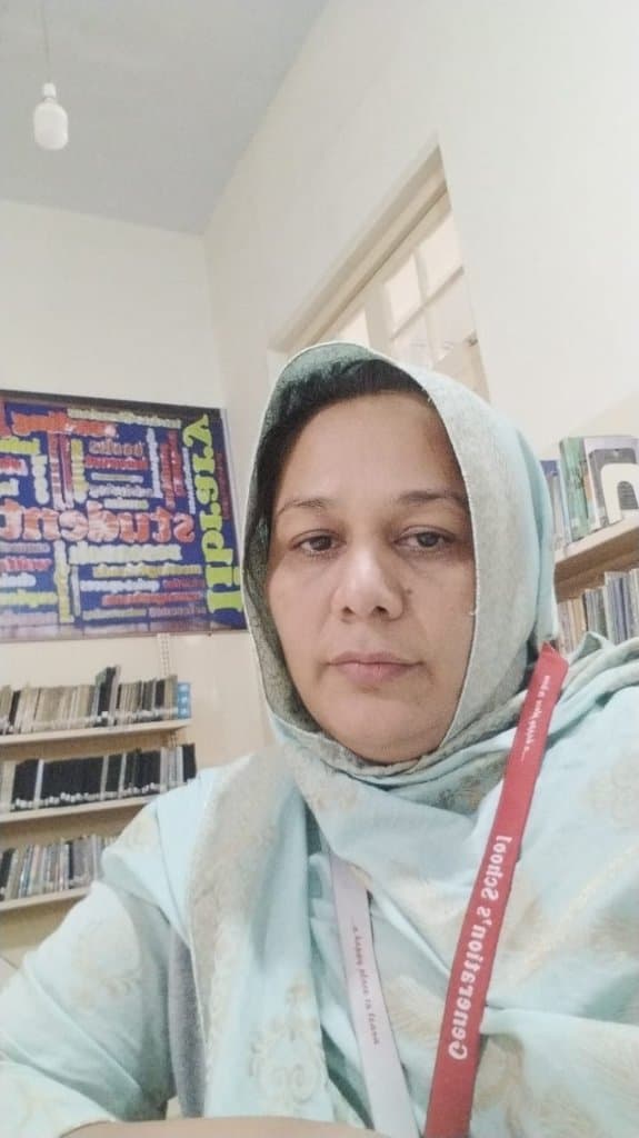 Nausheen Sohail